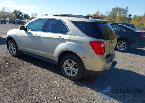 2015 Chevrolet Equinox 1Lt из США, поврежденный, VIN 2GNFLFEK6F6234486